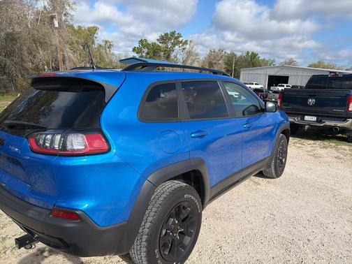 2022 Jeep Cherokee X 4x4