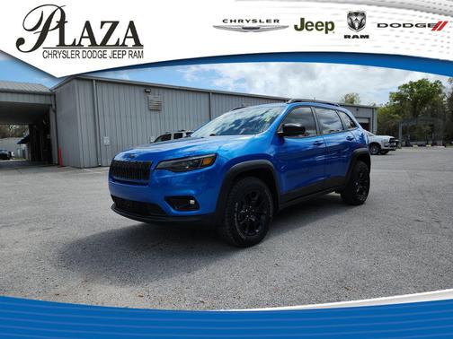 2022 Jeep Cherokee X 4x4