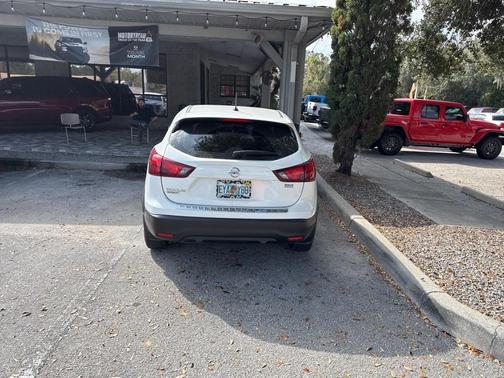 2019 Nissan Rogue Sport S