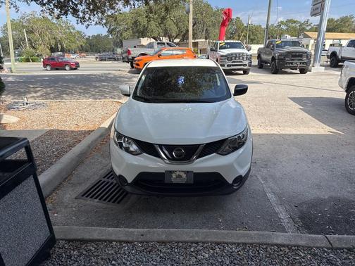 2019 Nissan Rogue Sport S