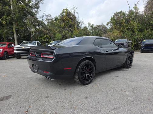 2017 Dodge Challenger R/T