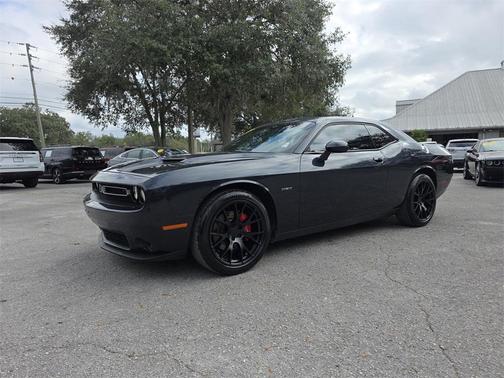 2017 Dodge Challenger R/T