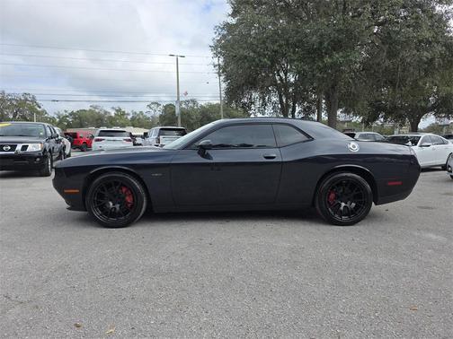 2017 Dodge Challenger R/T