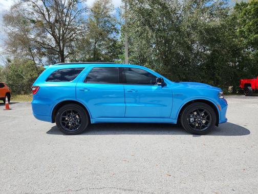 2026 Dodge Durango GT Plus