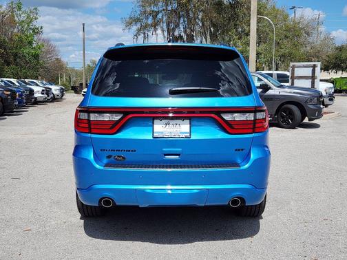 2026 Dodge Durango GT Plus