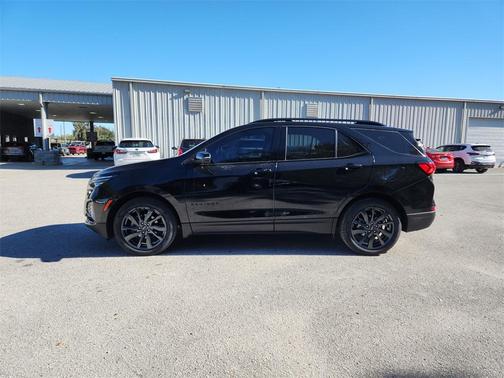 2023 Chevrolet Equinox FWD RS