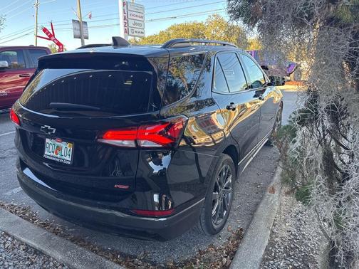 2023 Chevrolet Equinox FWD RS