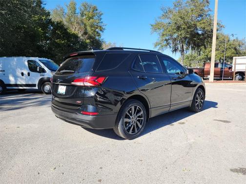 2023 Chevrolet Equinox FWD RS