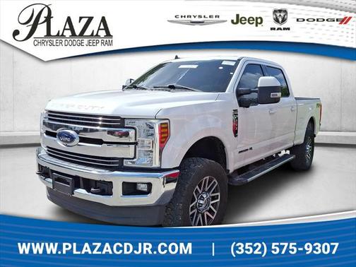 2019 Ford F-250 Lariat