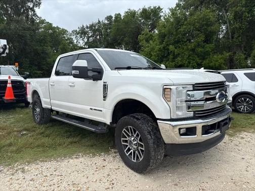 2019 Ford F-250 Lariat