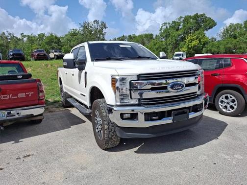 2019 Ford F-250 Lariat