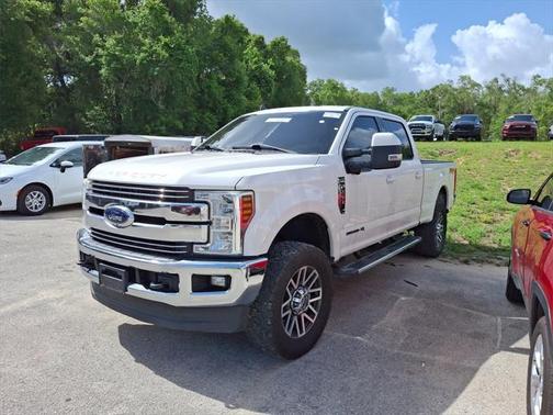 2019 Ford F-250 Lariat