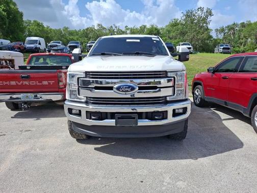 2019 Ford F-250 Lariat