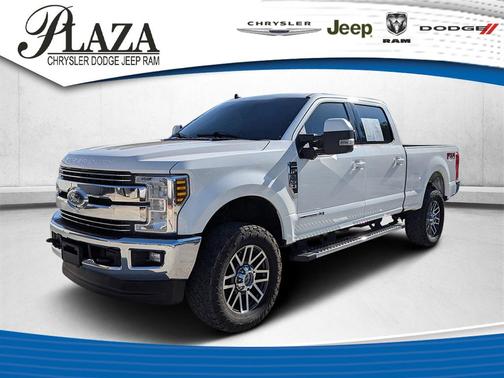 2019 Ford F-250 Lariat