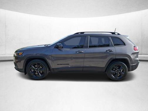 2020 Jeep Cherokee Altitude