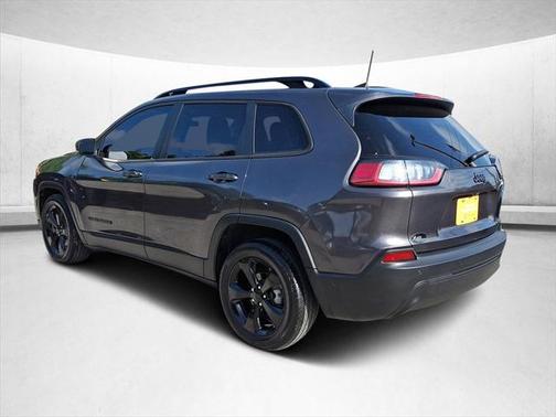 2020 Jeep Cherokee Altitude