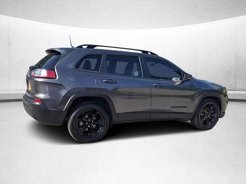 2020 Jeep Cherokee Altitude
