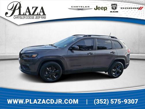 2020 Jeep Cherokee Altitude