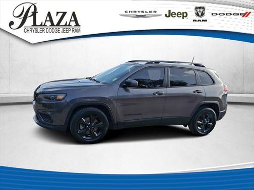2020 Jeep Cherokee Altitude