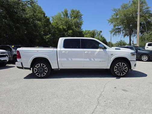 Ivory 2026 RAM 1500 Longhorn
