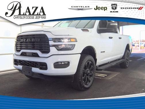 2025 RAM 2500 Big Horn Crew Cab 4x4 6'4' Box