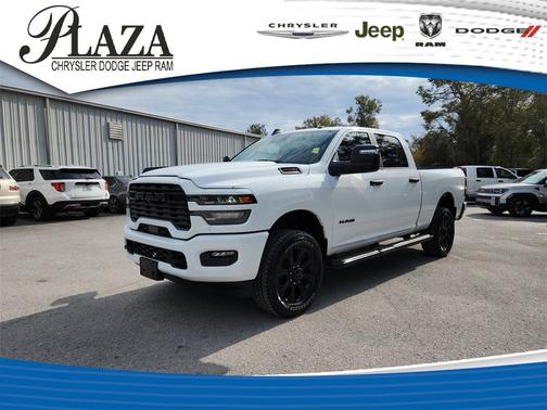 2025 RAM 2500 Big Horn Crew Cab 4x4 6'4' Box