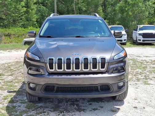 2018 Jeep Cherokee Latitude Plus