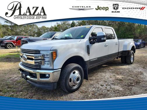 2017 Ford F-350 Lariat