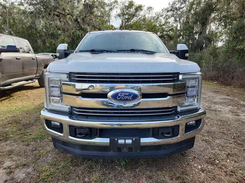 2017 Ford F-350 Lariat