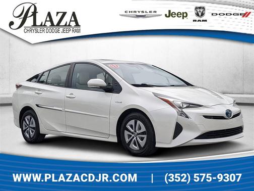 2017 Toyota Prius Four