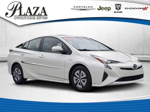 2017 Toyota Prius Four