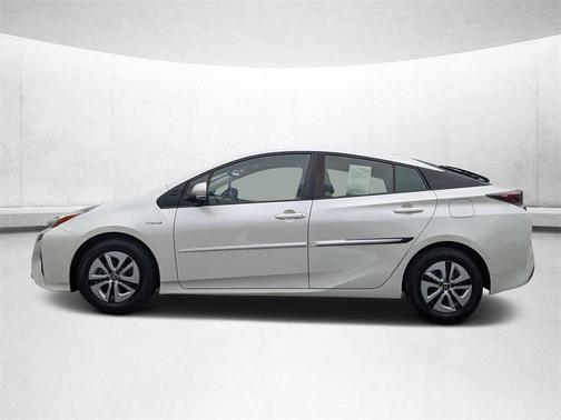 2017 Toyota Prius Four
