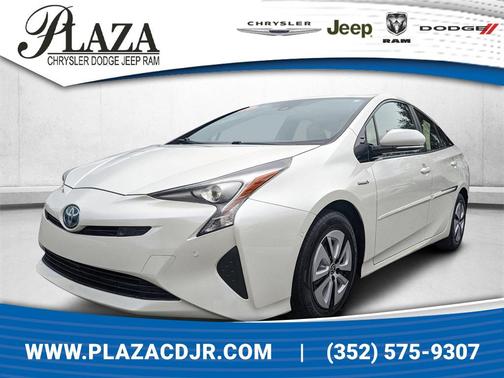 2017 Toyota Prius Four