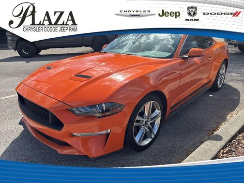 2021 Ford Mustang EcoBoost Premium