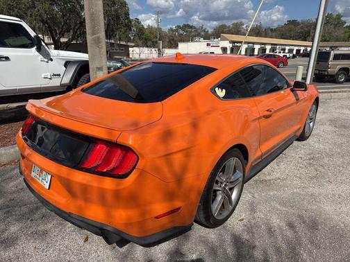 2021 Ford Mustang EcoBoost Premium