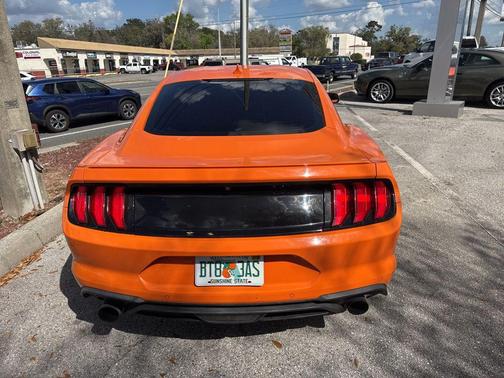 2021 Ford Mustang EcoBoost Premium