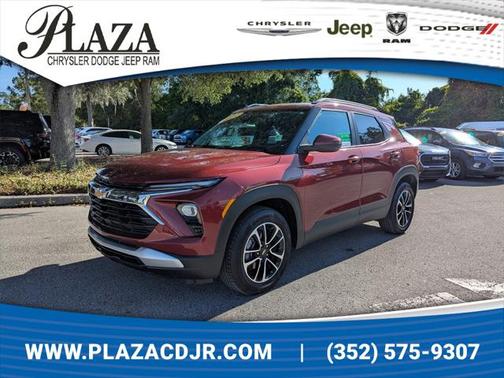 2024 Chevrolet Trailblazer LT