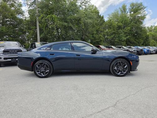 After Dark 2026 Dodge Charger R/T Plus