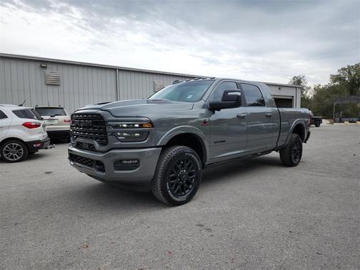 2026 RAM 2500 Limited Mega Cab 4x4 6'4' Box