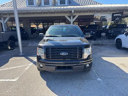 2014 Ford F-150 STX