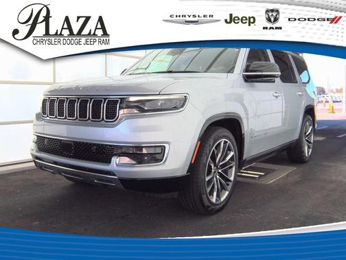 2024 Jeep Wagoneer Series III