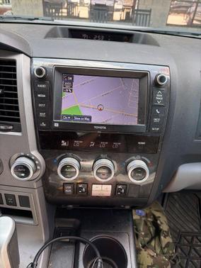 2013 Toyota Sequoia Limited