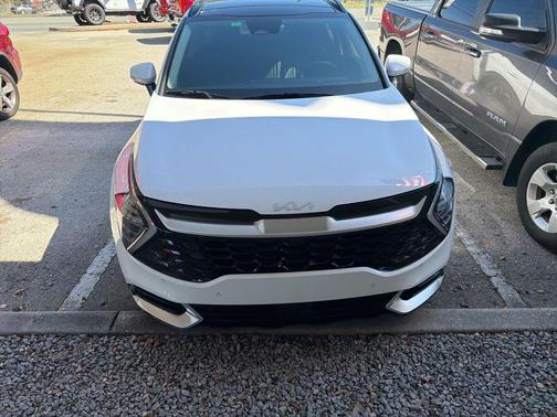 2023 Kia Sportage SX-Prestige