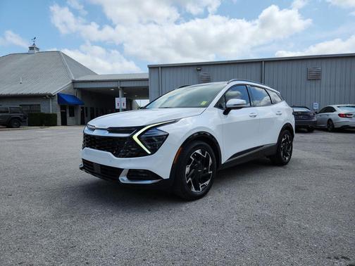 2023 Kia Sportage SX-Prestige