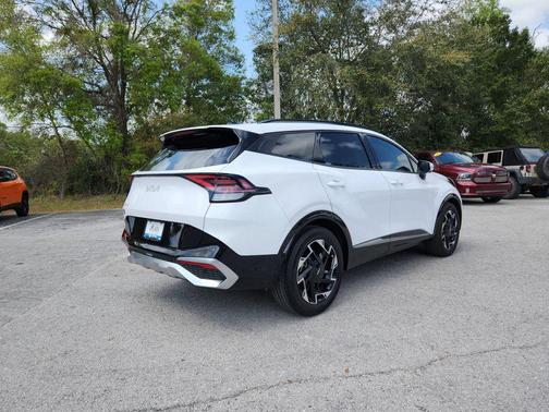 2023 Kia Sportage SX-Prestige