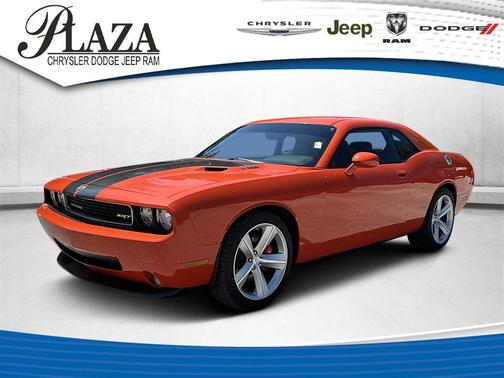 2009 Dodge Challenger SRT8