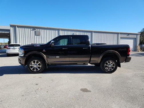 2019 RAM 2500 Longhorn