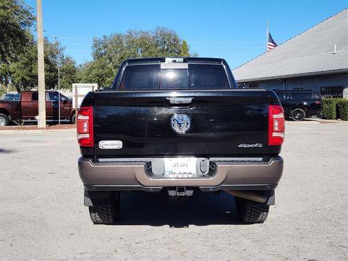 2019 RAM 2500 Longhorn