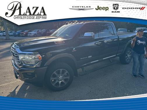 2019 RAM 2500 Longhorn