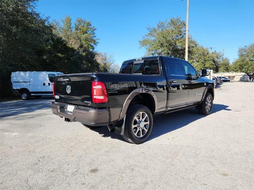 2019 RAM 2500 Longhorn